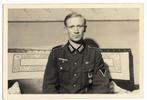 Duitse soldaat met Anschluss medaille ! ( zeldzaam!), Verzamelen, Militaria | Tweede Wereldoorlog, Nederland, Overige soorten