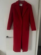 Zara Studio wollen jas XS - Limited Edition, Ophalen of Verzenden, Zo goed als nieuw, Maat 34 (XS) of kleiner, Rood