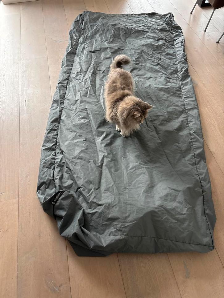 AeroCover beschermhoes - Zo goed als nieuw, Tuin en Terras, Tuinmeubel-accessoires, Zo goed als nieuw, Ophalen