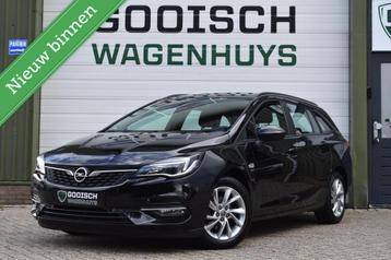 Opel Astra Sports Tourer 1.2 Business Edition | Cruise Contr beschikbaar voor biedingen