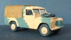 Land Rover 109 Army Uitvoering 1'43 Corgi Toys Pol, Verzenden, Zo goed als nieuw, Auto, Corgi