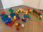 ~70 delige set(#4) Baby Duplo / Primo van Lego - kinderkamer, Ophalen of Verzenden, Gebruikt, Overige merken