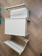 Kinder zithoek. Tafel + 2 bankjes met opbergruimte!, Kinderen en Baby's, Kinderkamer | Tafels en Stoelen, Ophalen of Verzenden