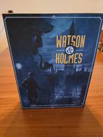 Watson & Holmes bordspel, Hobby en Vrije tijd, Gezelschapsspellen | Bordspellen, Vijf spelers of meer, Ophalen of Verzenden, Zo goed als nieuw