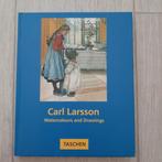 Carl Larsson Watercolours and Drawings TASCHEN, Boeken, Ophalen, Gelezen, Schilder- en Tekenkunst