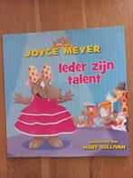 Joyce Meyer - Ieder zijn talent, Ophalen of Verzenden, Gelezen