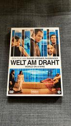 Dvd: Welt am Draht - Rainer Werner Fassbinder 2 dvd, Zo goed als nieuw, Verzenden