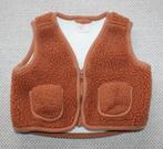 Teddy gilet van Hema 62, Ophalen of Verzenden, Zo goed als nieuw, Hema, Truitje of Vestje