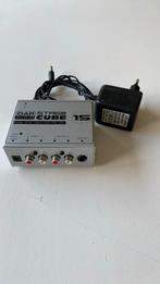 Phono pre-amp van DAP-audio (stage cube), Ophalen of Verzenden, Zo goed als nieuw