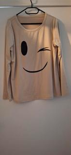 T shirt lange mouw, Ophalen of Verzenden, Nieuw, Maat 46/48 (XL) of groter, Lange mouw