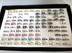 92 Ringen op Display - Diverse Stijlen, Sieraden, Tassen en Uiterlijk, Ringen, Overige materialen, Overige kleuren, Nieuw, Ophalen of Verzenden