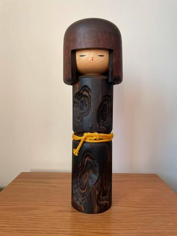 Vintage kokeshi Usaburo beschikbaar voor biedingen