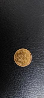 Gouden 5 gulden munt, Ophalen, Koningin Wilhelmina, 5 gulden