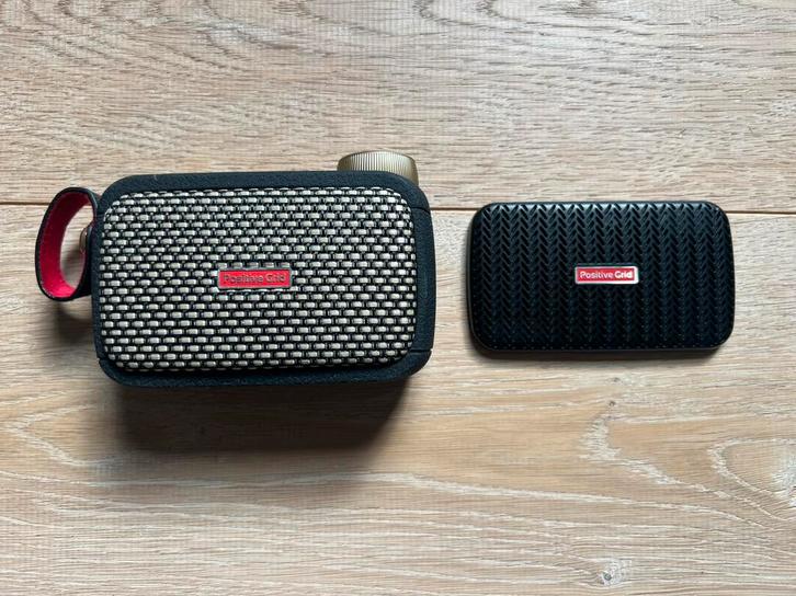 Spark Positive Grid Go Gitaarversterker, Muziek en Instrumenten, Versterkers | Bas en Gitaar, Zo goed als nieuw, Gitaar, Minder dan 50 watt