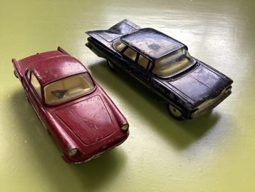 Corgi toys beschikbaar voor biedingen