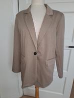 P7 broekpak Freequent mt X-Large 44 Koopje!!, Kostuum of Pak, Freequent, Beige, Maat 42/44 (L)