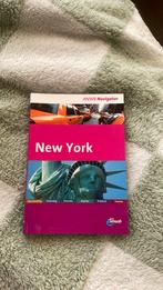 New York ANWB boek, Boeken, Reisgidsen, Ophalen of Verzenden, Zo goed als nieuw, Noord-Amerika, ANWB