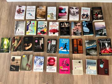 Pakket leesboeken beschikbaar voor biedingen