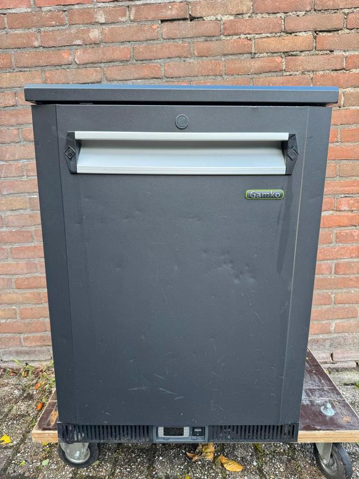 Gamko Professionele Horeca Koeling, Zakelijke goederen, Horeca | Keukenapparatuur, Koelen en Vriezen, Gebruikt, Ophalen