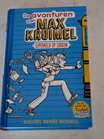 Max Kruimel: Superheld op sokken - Rachel Renée Russell, Ophalen of Verzenden, Zo goed als nieuw, Rachel Renée Russell, Fictie