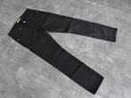 Versace Jeans Couture Stretchbroek Zwart maat 31, Verzenden, Zwart, W32 (confectie 46) of kleiner, Zo goed als nieuw