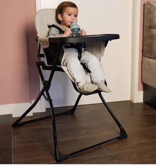Zo goed als nieuwe kinderzitje eetstoel, Kinderen en Baby's, Kinderstoelen, Zo goed als nieuw, Inklapstoel, Afneembaar eetblad