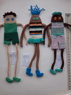 Handgemaakte gehaakte poppen, Ophalen of Verzenden, Nieuw, Overige typen