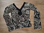 Top met print en mooie details van Mexx NIEUW Maat M, Maat 38/40 (M), Mexx, Nieuw, Ophalen of Verzenden