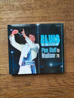 Elvis Presley FTD 3cd digipack "PINE BLUFF TO MADISON ‘76", Cd's en Dvd's, Cd's | Rock, Ophalen of Verzenden, Zo goed als nieuw