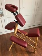 Stoelmassage stoel, Ophalen, Gebruikt, Massagestoel of Kussen