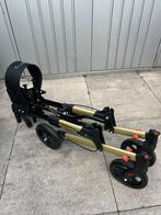 Een lichtgewicht opklapbare rollator, handig in de auto, Diversen, Rollators, Ophalen of Verzenden, Opvouwbaar, Zo goed als nieuw