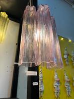 Originele murano lampen uit italie, Ophalen, Nieuw, Glas