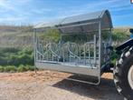 Grote balenruif met zweeds voerhek,3 x 2 meter, Dieren en Toebehoren, Overige Dieren-accessoires, Ophalen, Zo goed als nieuw