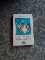 De club van lelijke kinderen., Ophalen of Verzenden, Zo goed als nieuw, Fictie algemeen