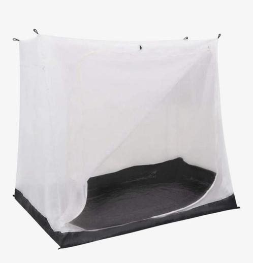 Slaapcabine voortent, Caravans en Kamperen, Tentaccessoires, Zo goed als nieuw, Ophalen of Verzenden