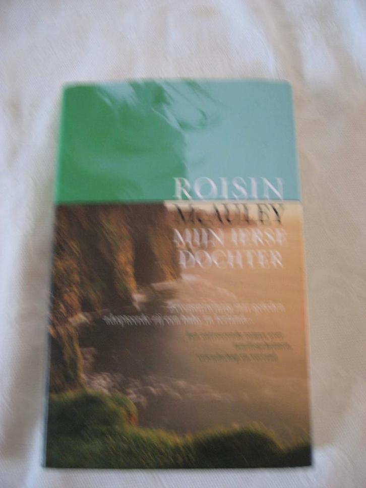 Mijn Ierse dochter isbn 9789044310757 Roisin McAuley, Boeken, Romans, Zo goed als nieuw, Ophalen of Verzenden