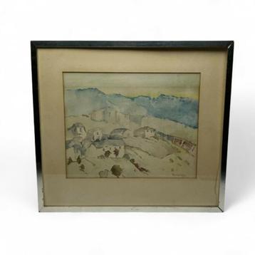 Albert Zwartjes (1902-1976) beschikbaar voor biedingen