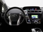 Toyota Prius + WAGON 1.8 7-PERSOONS + PANORAMA / NAVIGATIE /, Origineel Nederlands, Te koop, Gebruikt, Stof