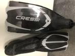 Zwemvliezen-flippers van CRESSI, Watersport en Boten, Duiken, Ophalen, Gebruikt, Zwem- of Duikvliezen