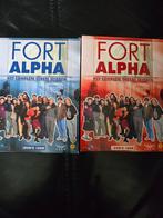 Fort Alpha seizoen 1 en 2, Cd's en Dvd's, Dvd's | Tv en Series, Ophalen of Verzenden, Zo goed als nieuw