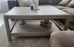 Salontafel beige 100x75 €99 IKEA, Huis en Inrichting, Tafels | Salontafels, Ophalen, Gebruikt, 100 tot 150 cm, 50 tot 100 cm