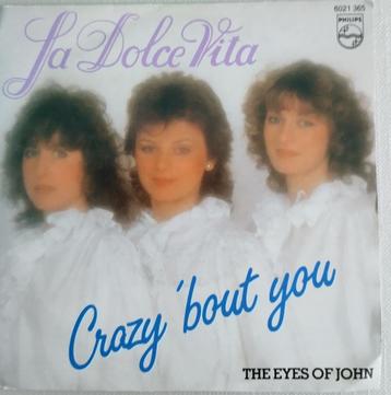 La Dolce Vita - Crazy 'bout you beschikbaar voor biedingen