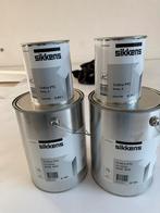 Sikkens 2 componenten vloercoat, Ophalen, Nieuw, Wit