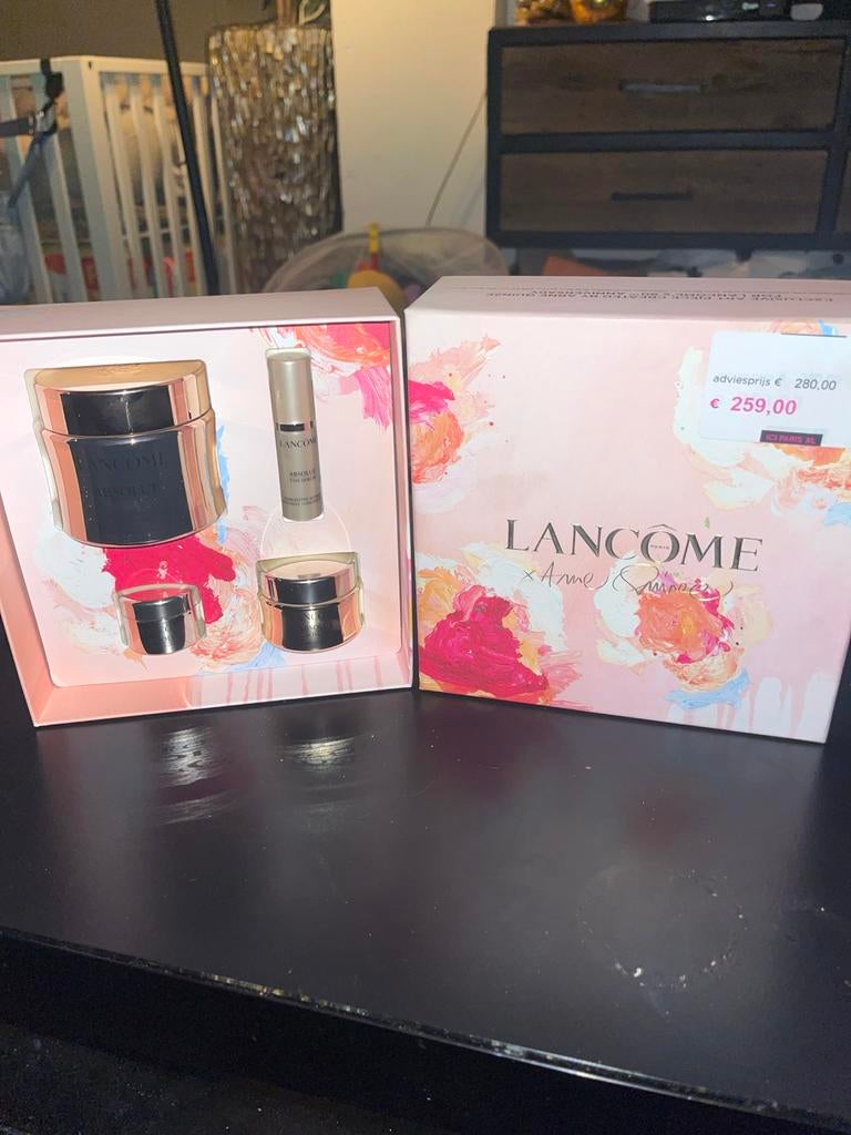 ICI PARIS XL Face Cleansing Set - Nieuw!, Gehele gezicht, Nieuw, Ophalen of Verzenden, Roze