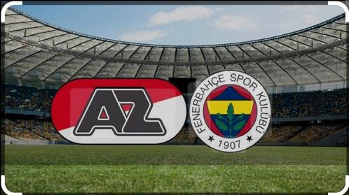 Az - Fenerbahçe VIP Hospitality Business seats last minute, Tickets en Kaartjes, Sport | Voetbal, Drie personen of meer, November