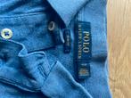 Polo Ralph Lauren, Ophalen of Verzenden, Zo goed als nieuw, Maat 46 (S) of kleiner, Blauw