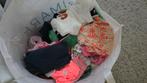 Een tas vol babykleding en een draagzak, Ophalen, Zo goed als nieuw