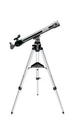 Bushnell Voyager Skytour 60 x 700 mm  GoTo Telescoop, Ophalen of Verzenden, Zo goed als nieuw, Minder dan 80 mm, Lenzentelescoop (refractor)
