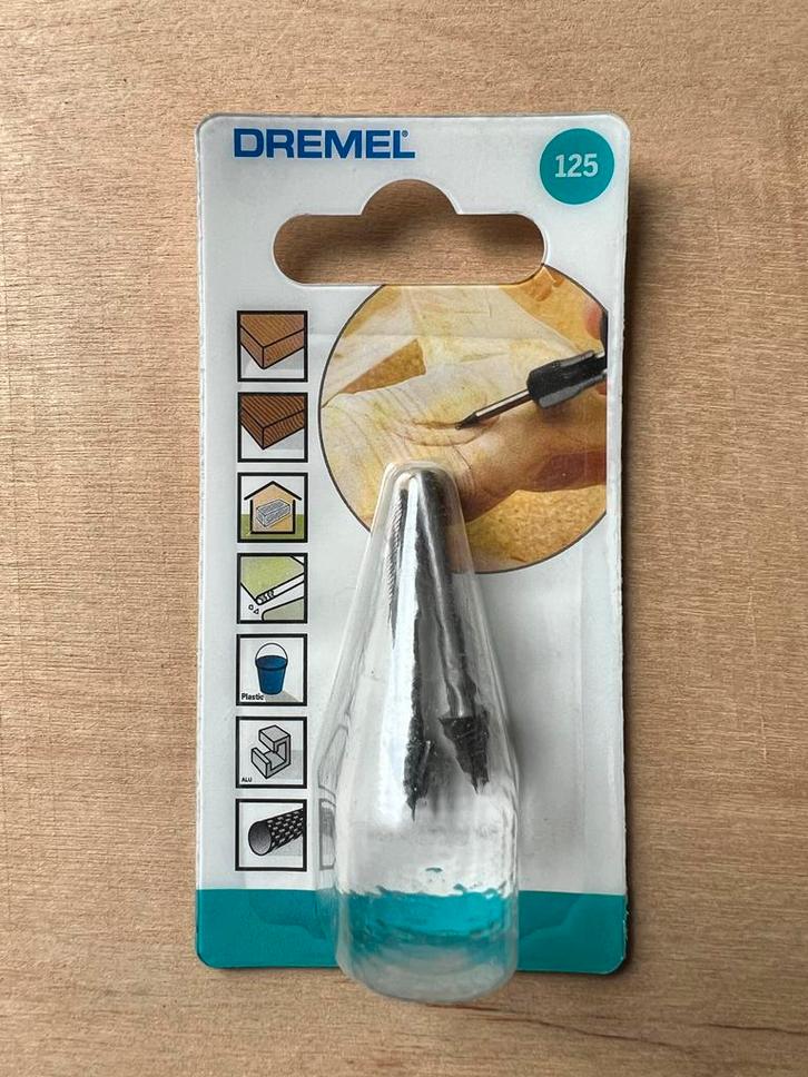 Dremel Accessoires - Nieuw in verpakking, Doe-het-zelf en Verbouw, Gereedschap | Machine-onderdelen en Toebehoren, Nieuw, Ophalen of Verzenden