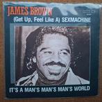 Brown, James  - Sexmachine - Single is TOP, Gebruikt, Verzenden, 7 inch, Single